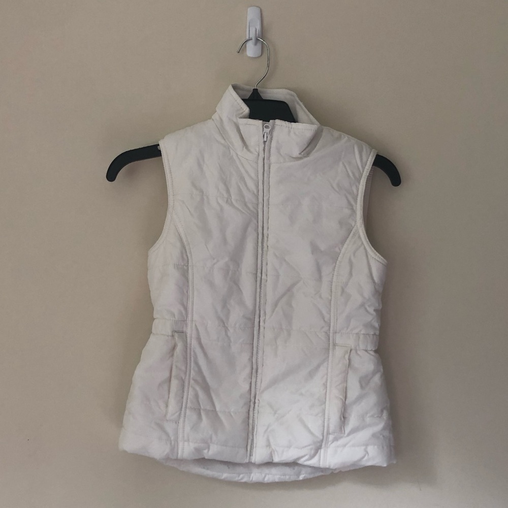Children’s winter vest